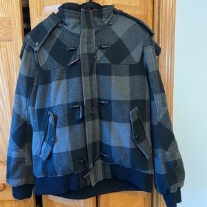 Steve Madden winter jacket